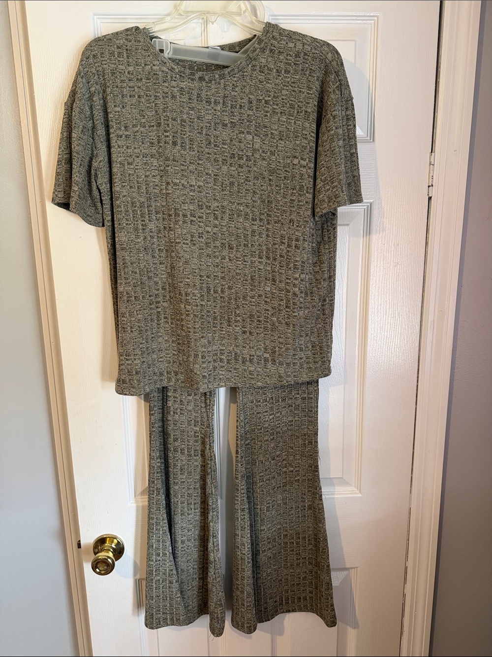 Comfy Two-Piece Set Size Small